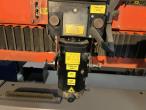 Bystronic Bystar 4020 Co2 laser cutter with changeover table 28