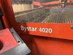 Bystronic Bystar 4020 Co2 laser cutter with changeover table 33