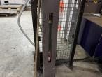 Bystronic Bystar 4020 Co2 laser cutter with changeover table 35