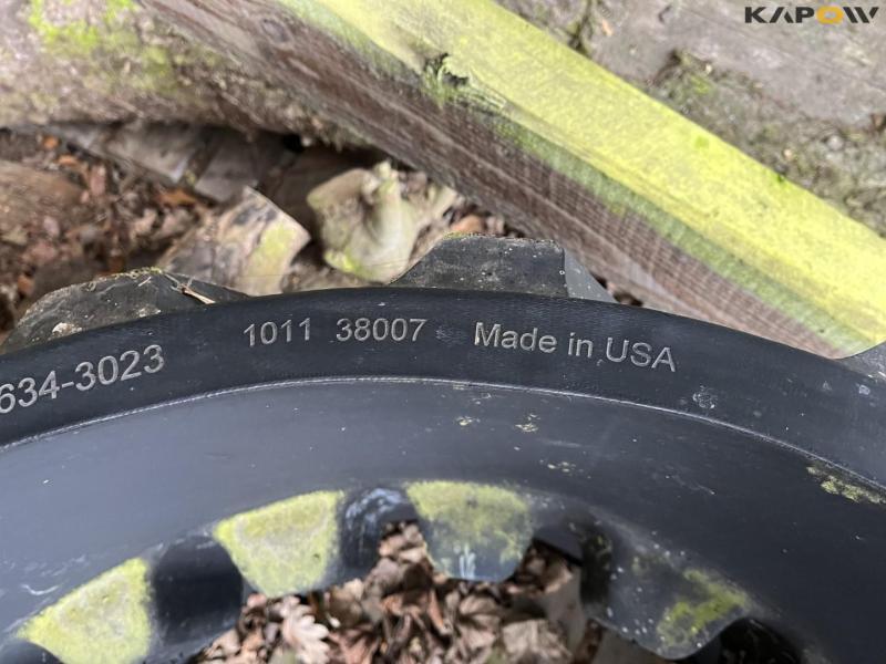 Camoplast 634-3023 belt 10