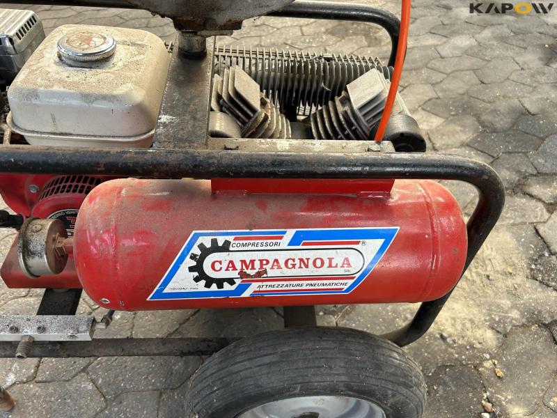 Campagnola Petrol powered compressor 19