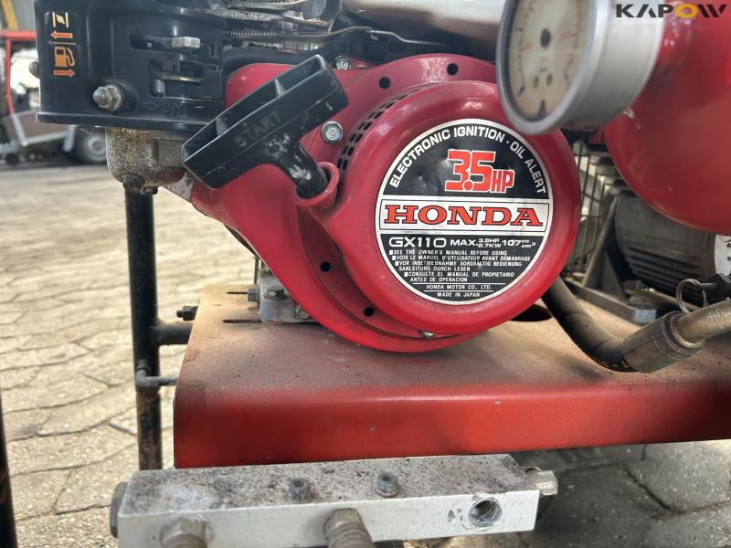 Campagnola Petrol powered compressor 22