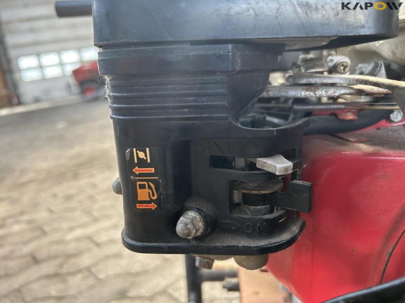 Campagnola Petrol powered compressor 27