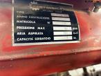 Campagnola Petrol powered compressor 16