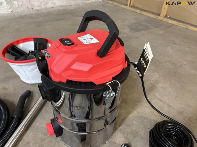 Camry CR7045 wet/dry vacuum cleaner 8