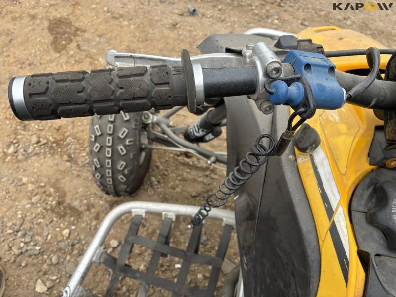 Can-am ATV 8