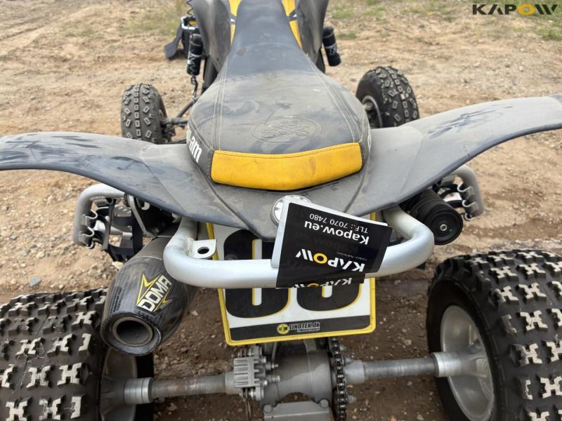 Can-am ATV 35