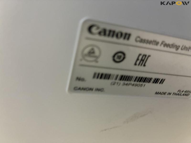 Canon ImageRunner Advance DX C3830i copier 8