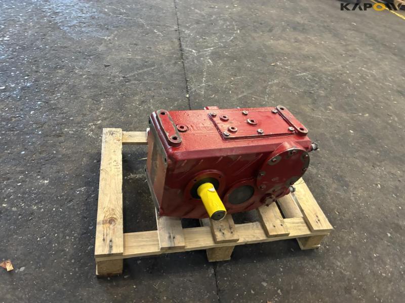 Cardini gearbox 4