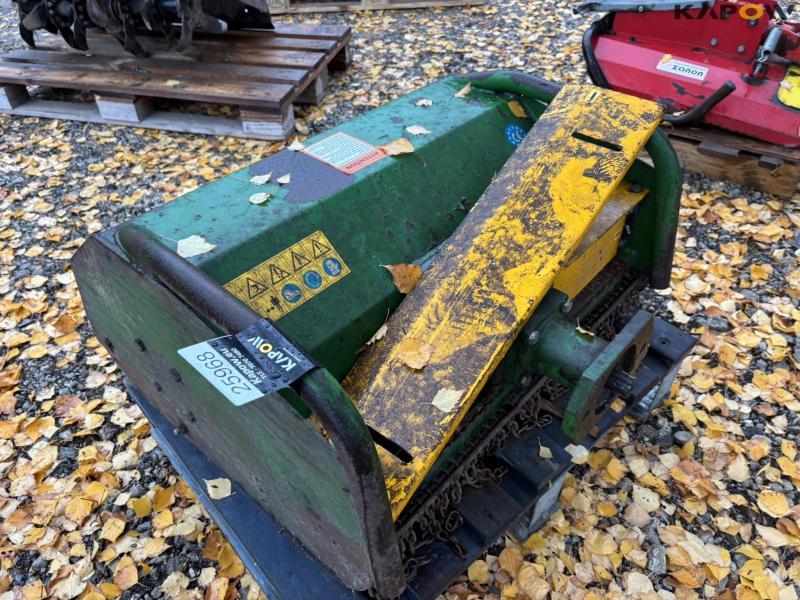 Carli 118/70S flail mower 5