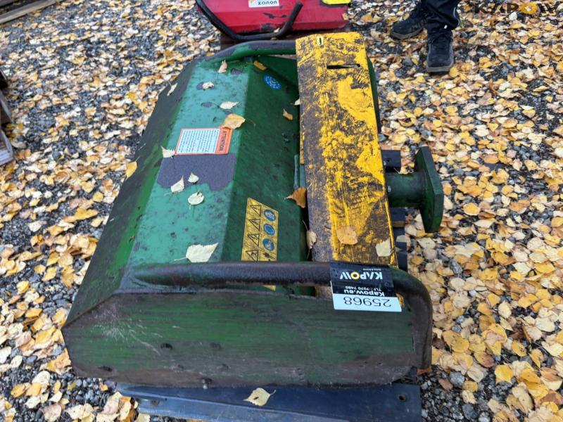 Carli 118/70S flail mower 6