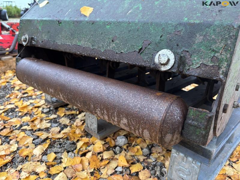 Carli 118/70S flail mower 7