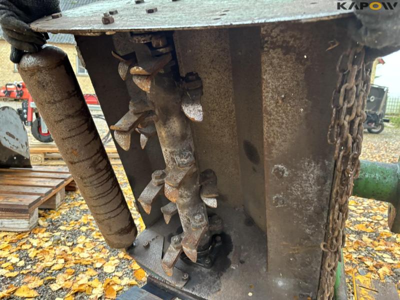 Carli 118/70S flail mower 12