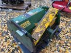 Carli 118/70S flail mower 5