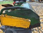 Carli 118/70S flail mower 9
