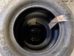 Carlisle 18x10.50-10 tires - 3 pcs. 15