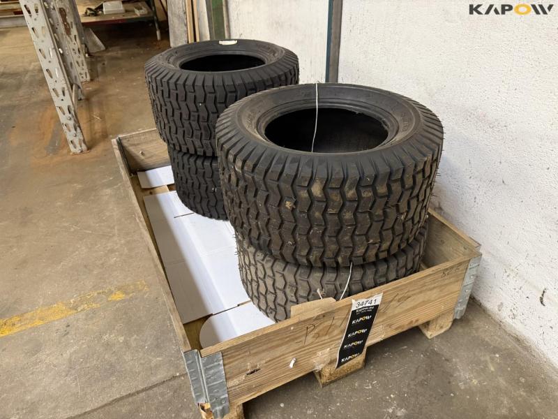 Carlisle 23x10.5-12 tires 1