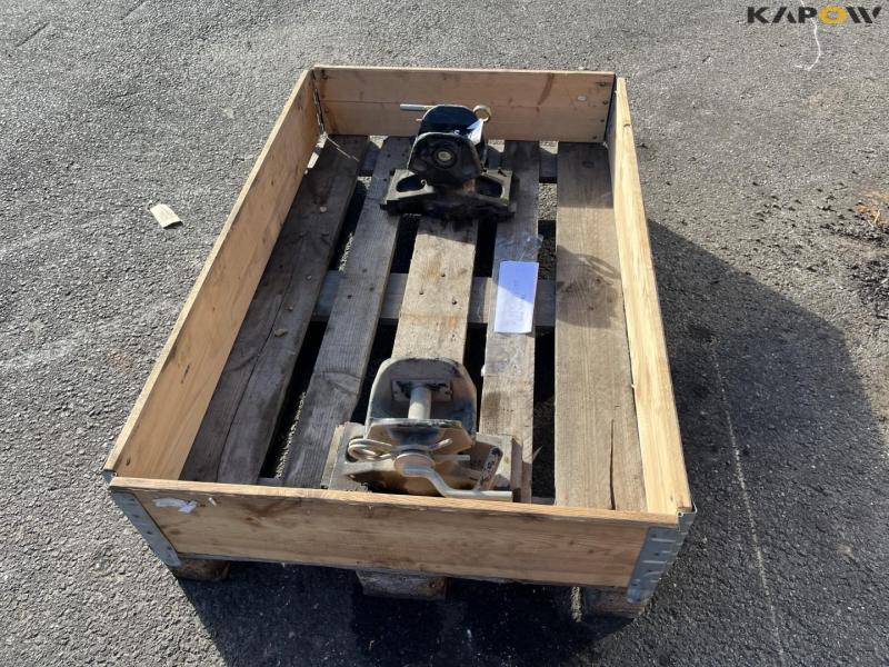 Case/New Holland tractor - 2 pcs 8