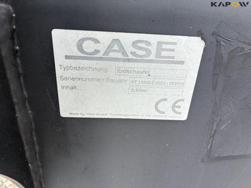 Case 121F wheel loader 21