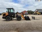 Case 121F wheel loader 4