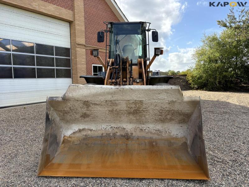 Case 521D wheel loader 2