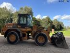Case 521D wheel loader 4