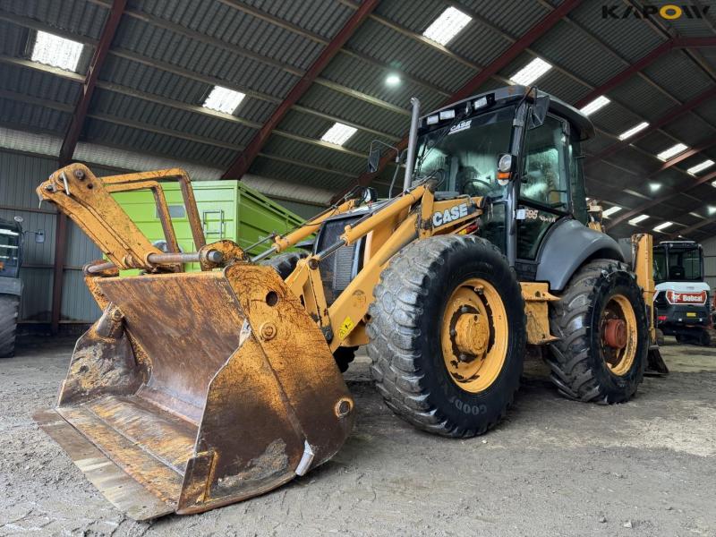 Case 695 rendegraver - Kapow Online Auctions