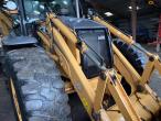 Case 695 backhoe loader 12