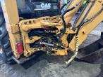 Case 695 backhoe loader 17