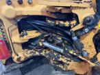 Case 695 backhoe loader 25