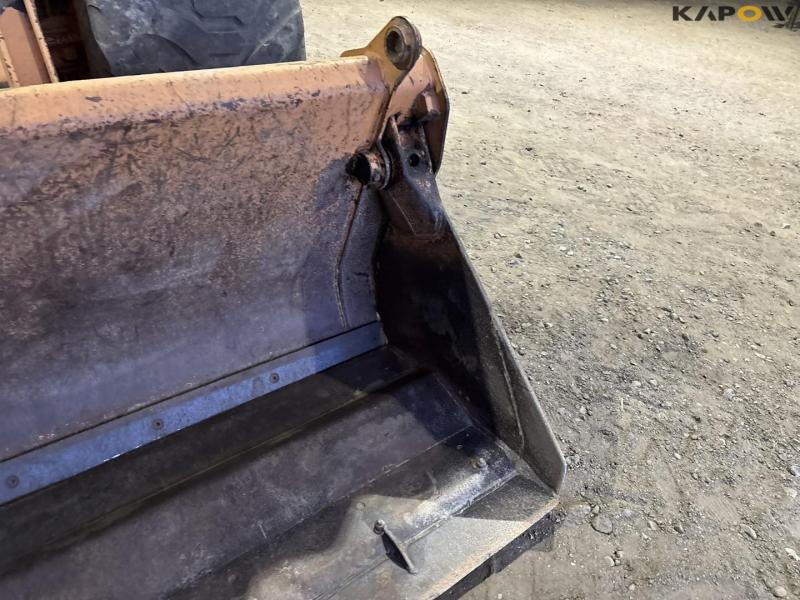 Case 695SM backhoe loader 11