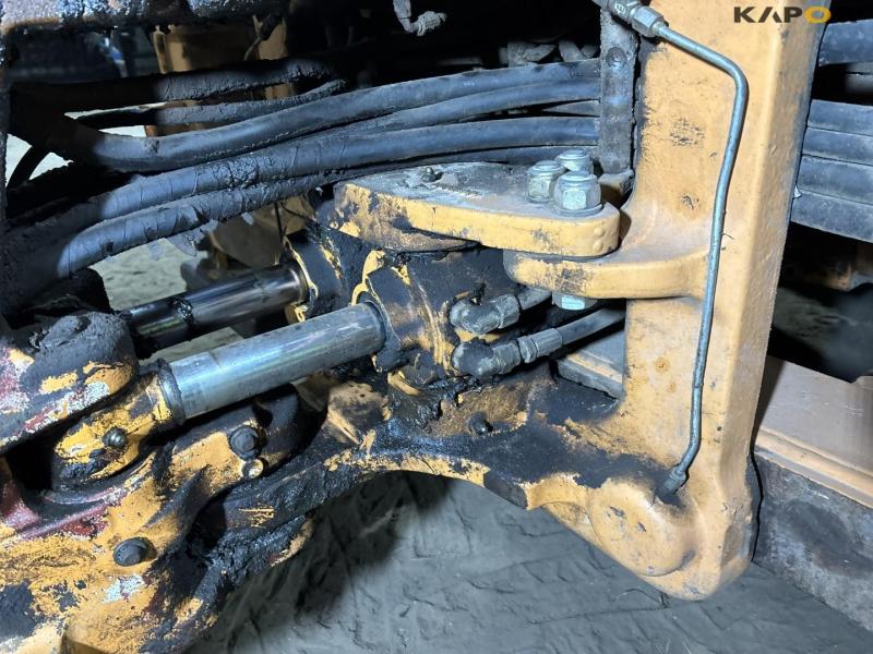 Case 695SM backhoe loader 44