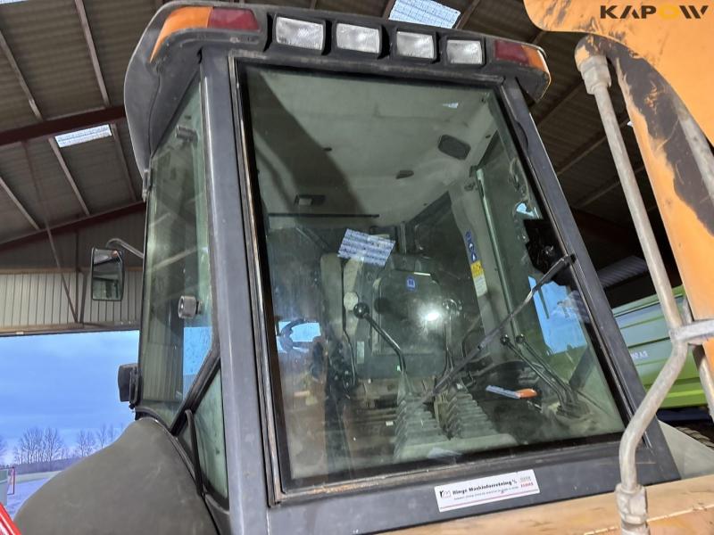 Case 695SM backhoe loader 59