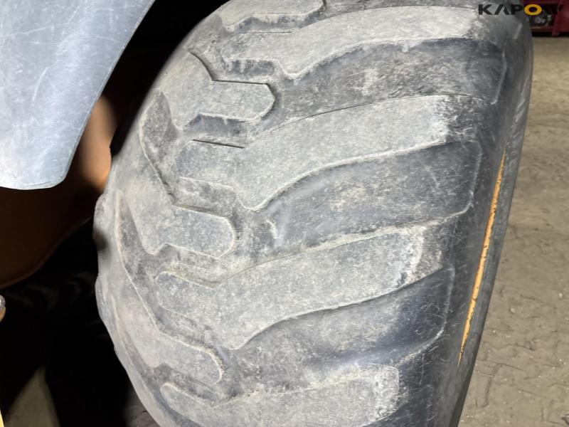 Case 695SM backhoe loader 61