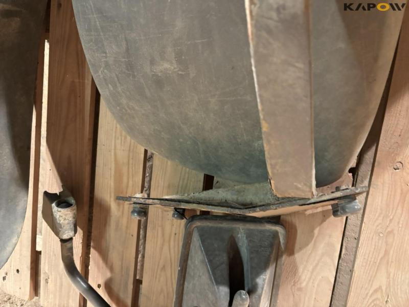 Case 695SM backhoe loader 89