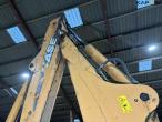 Case 695SM backhoe loader 48