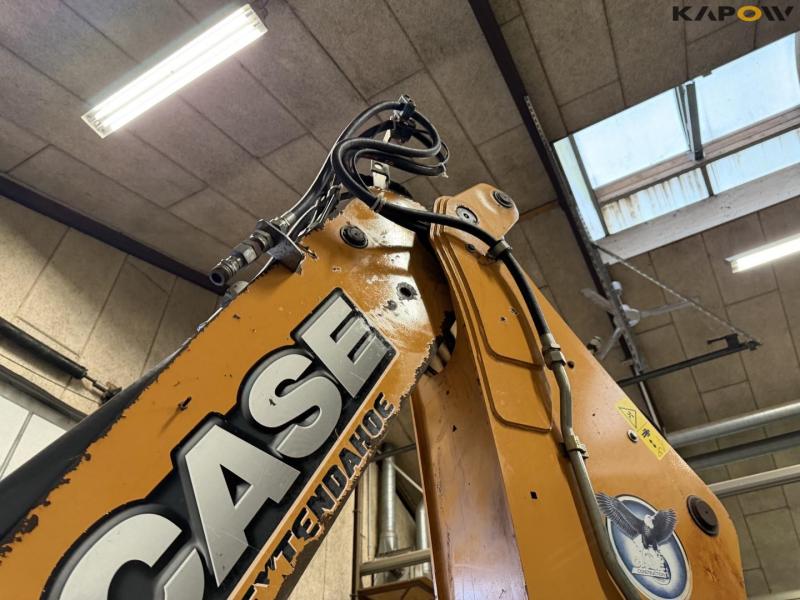 Case 695ST backhoe loader 30