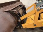 Case 695ST backhoe loader 9