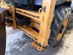 Case 695ST backhoe loader 28