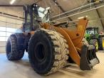 Case 721F loader 3