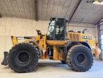 Case 721F loader 7