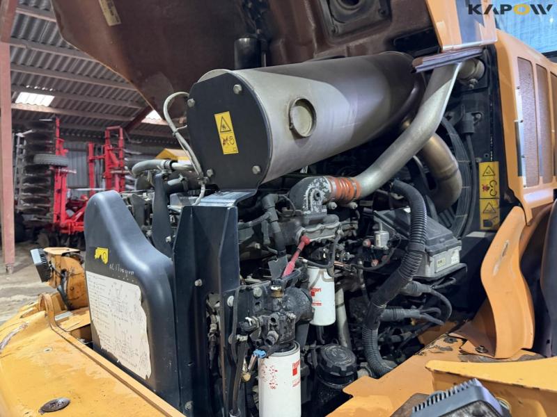 Case 721F XT Wheel Loader 36