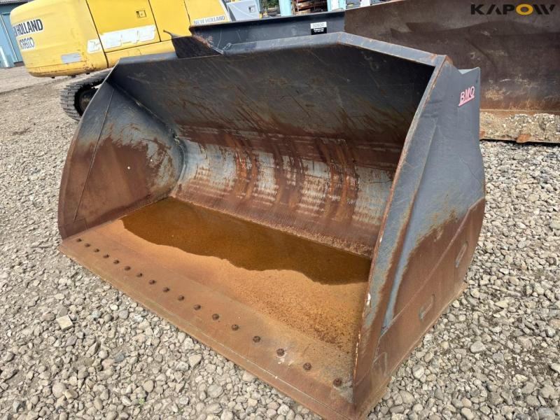 Case BMO Erdschaufel 3m3 shovel 1