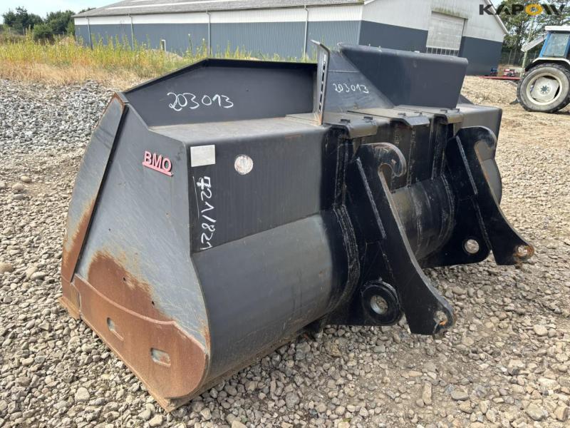 Case BMO Erdschaufel 3m3 shovel 7