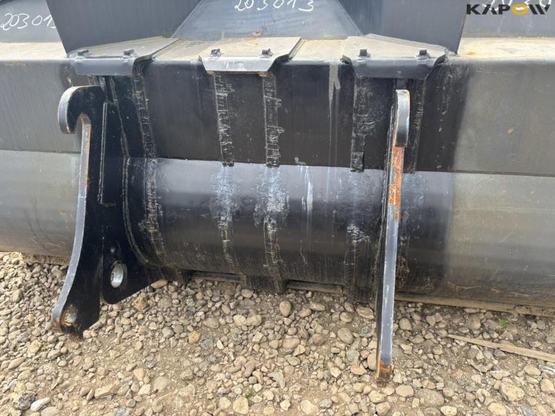 Case BMO Erdschaufel 3m3 shovel 16
