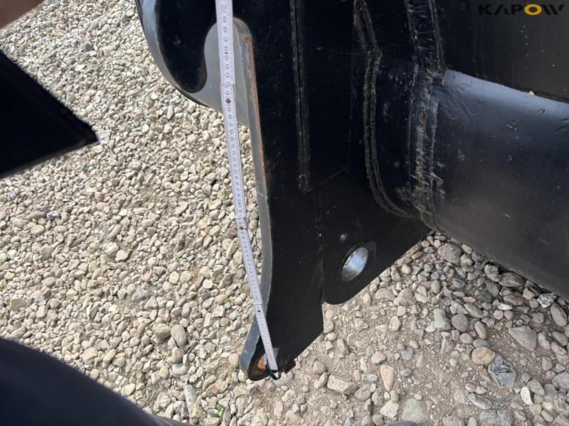 Case BMO Erdschaufel 3m3 shovel 20