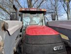 Case CVX 1155 4 WD tractor with front loader 28