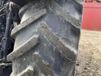 Case CVX 1155 4 WD tractor with front loader 38