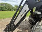 Case CVX 170 tractor with front loader 13