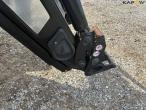 Case CVX 170 tractor with front loader 22
